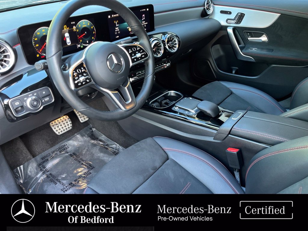 Used 2023 Mercedes-Benz CLA 250 4MATIC image 12