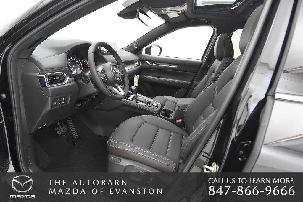Certified 2025 MAZDA CX-5 Signature image 21