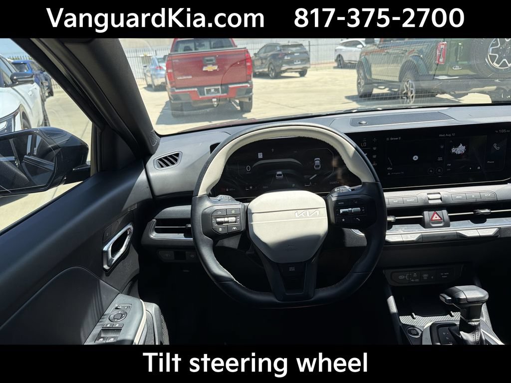 Certified 2025 Kia K4 GT-Line FWD image 13