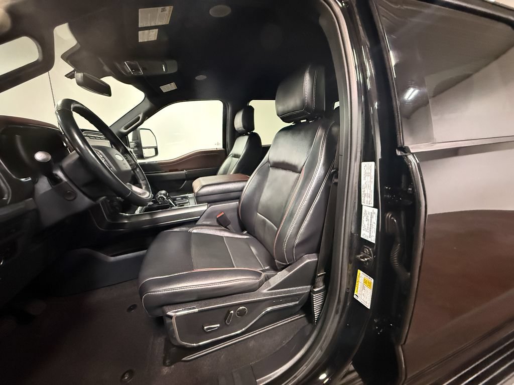 Used 2023 Ford F150 Lariat w/ Equipment Group 502A High AWD/4WD image 12