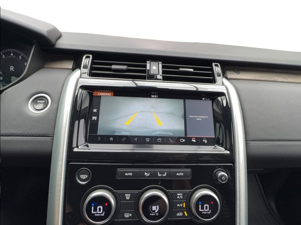 Used 2020 Land Rover Discovery HSE AWD/4WD image 49