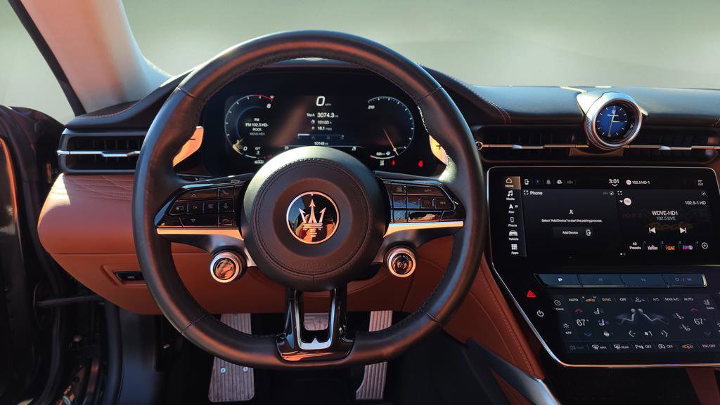 Used 2024 Maserati GranTurismo Modena image 20