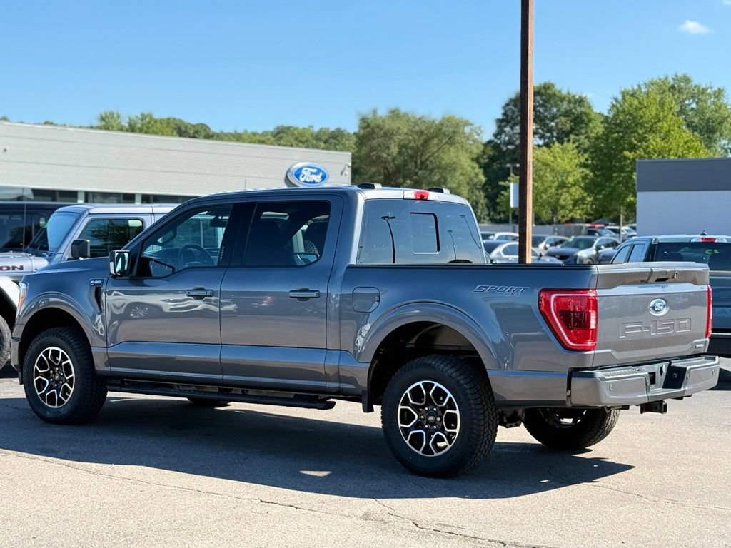 Certified 2023 Ford F150 XLT w/ Equipment Group 302A High AWD/4WD image 36