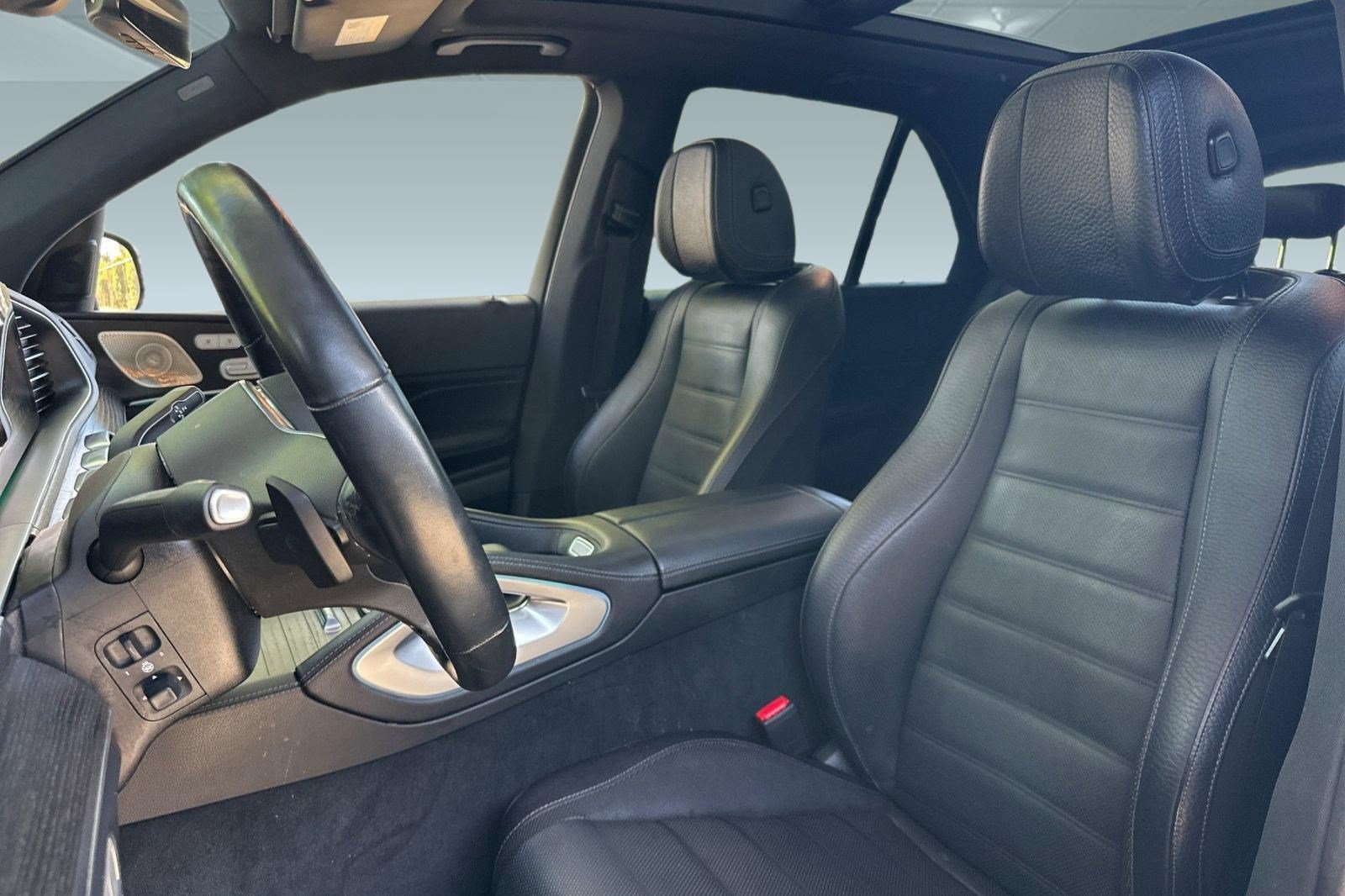 Certified 2023 Mercedes-Benz GLE 350 4MATIC image 5