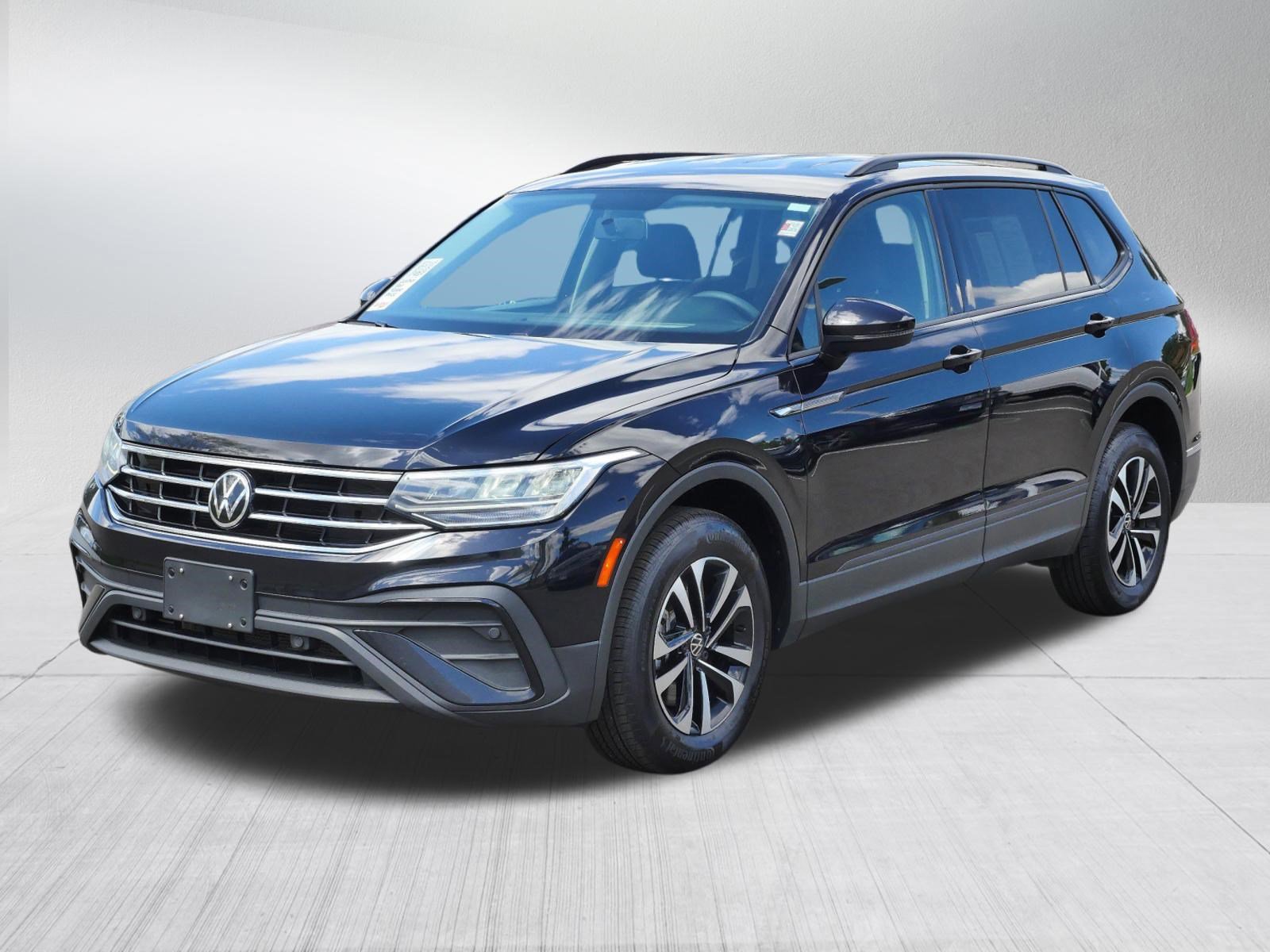 Used 2022 Volkswagen Tiguan S AWD/4WD image 3
