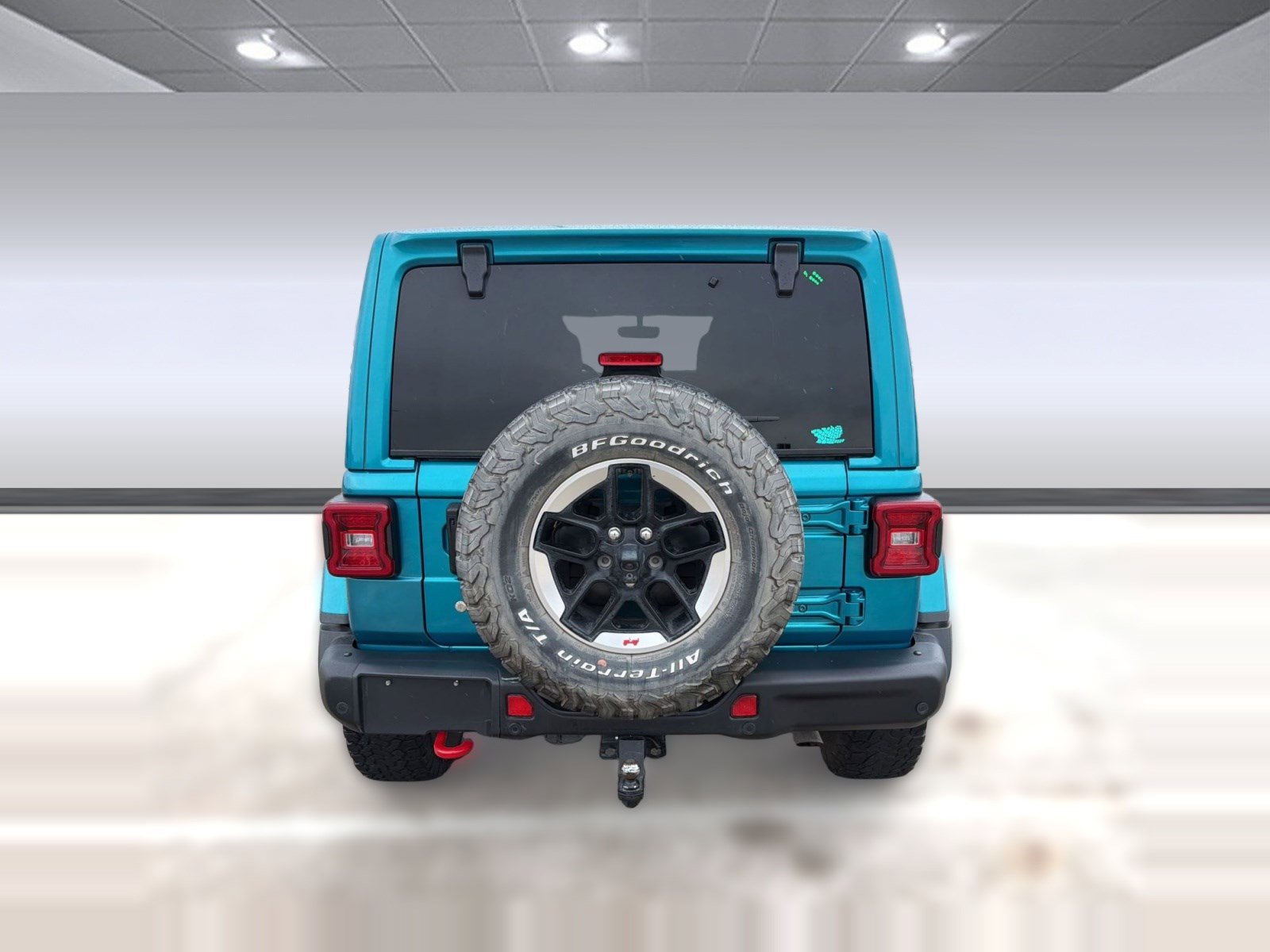 Used 2020 Jeep Wrangler Unlimited Rubicon AWD/4WD image 9
