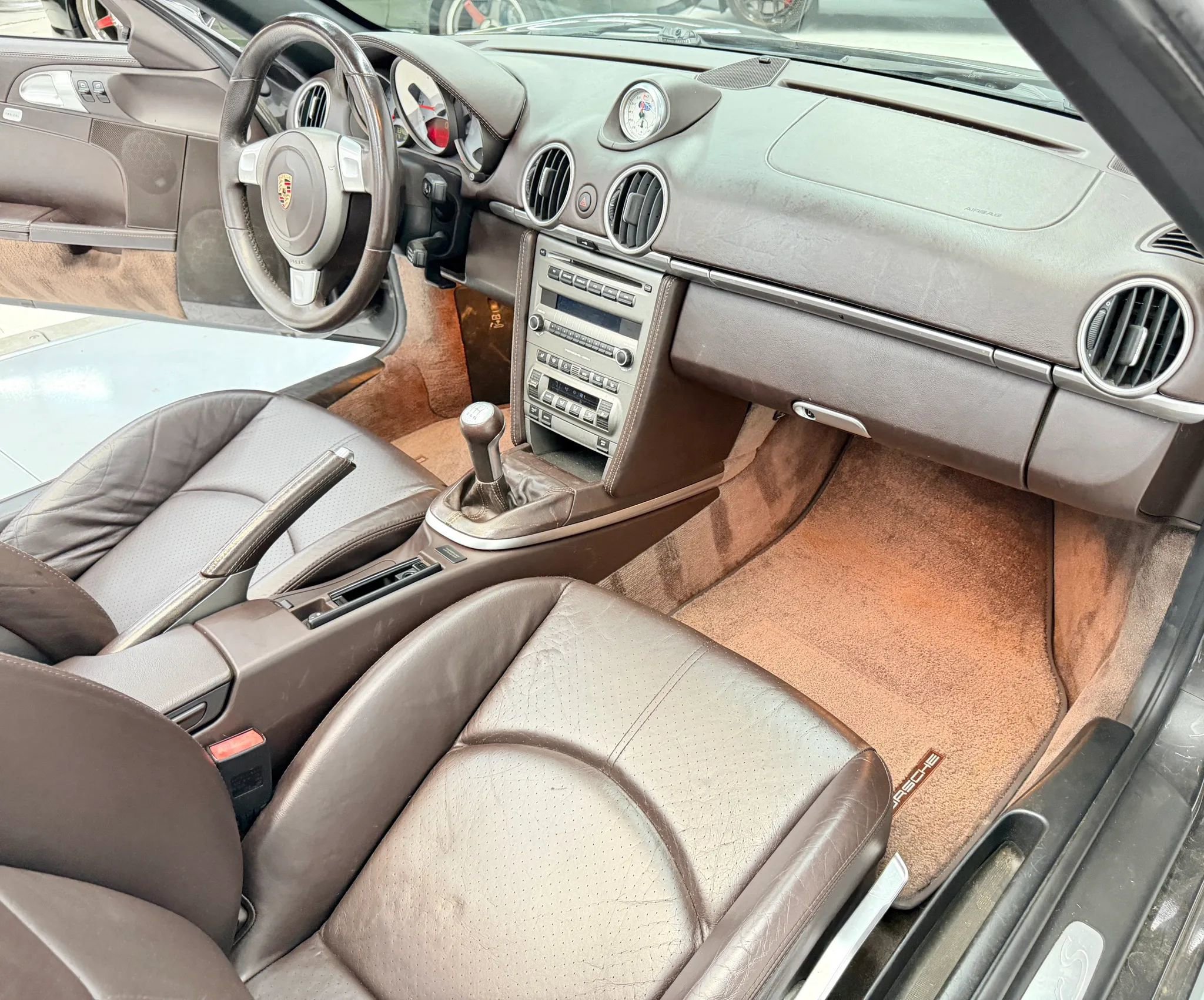 Used 2006 Porsche Boxster S RWD image 23