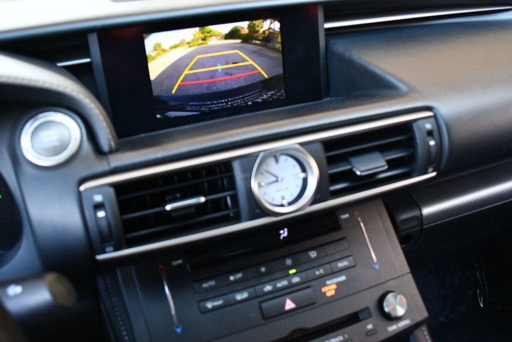 Used 2015 Lexus RC 350 w/ F Sport w/Summer Tires image 53