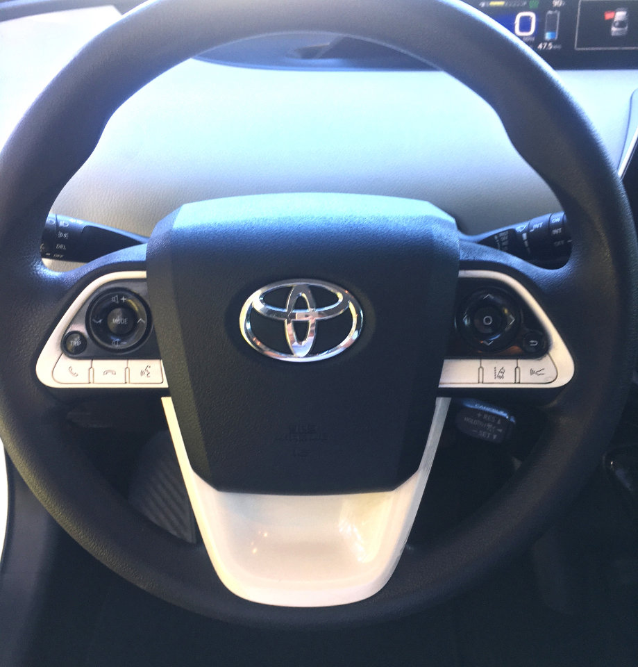 Used 2017 Toyota Prius Three Touring image 27