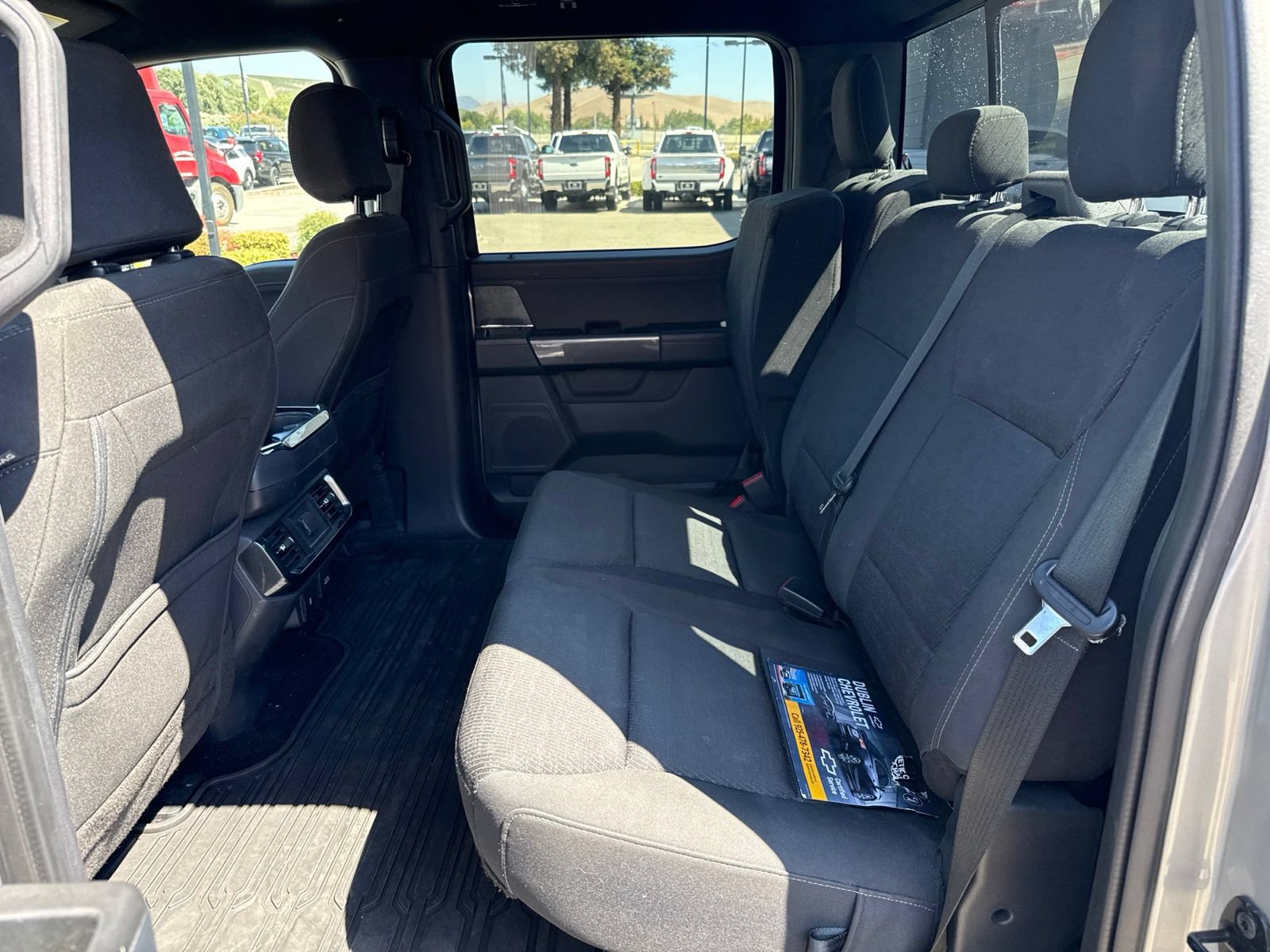 Certified 2022 Ford F150 XLT w/ Equipment Group 302A High AWD/4WD image 14