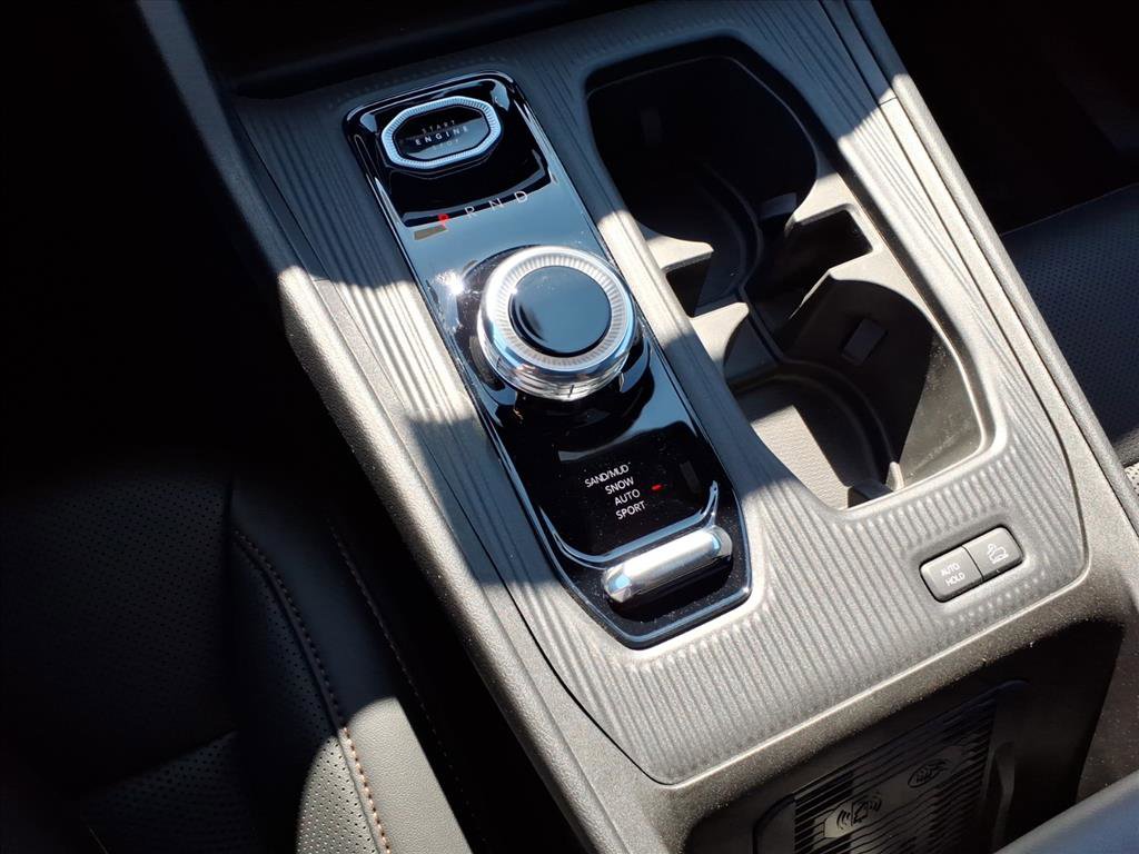 New 2026 Jeep Cherokee Overland image 32