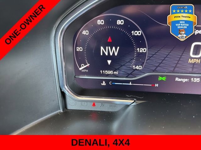 Used 2025 GMC Sierra 1500 Denali image 26