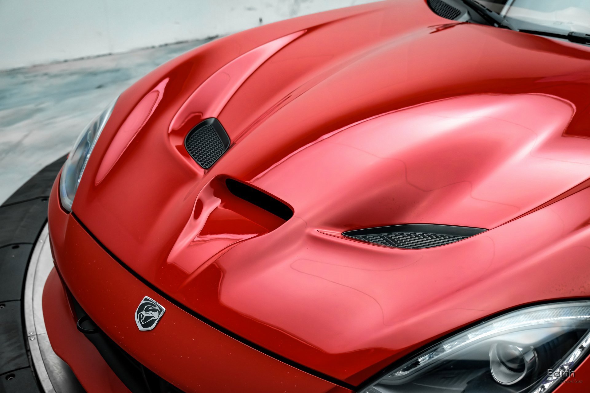 Used 2014 SRT Viper GTS w/ GTS Laguna Interior Package image 27