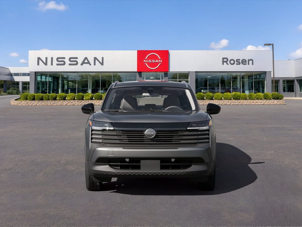 New 2026 Nissan Kicks SV w/ SV Premium Package AWD/4WD image 3