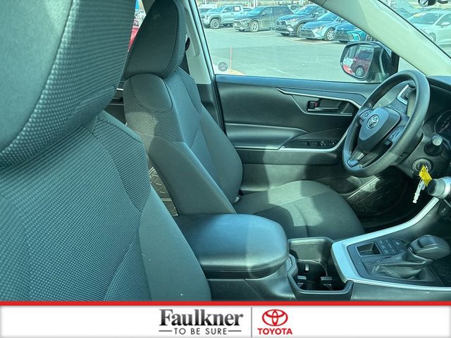 Certified 2024 Toyota RAV4 LE image 21