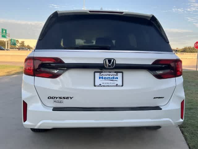 Certified 2026 Honda Odyssey Sport-L image 6