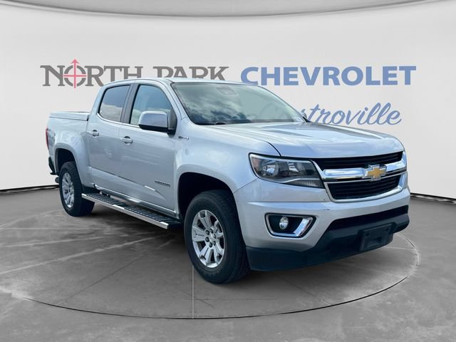 Certified 2016 Chevrolet Colorado LT w/ LT Convenience Package RWD image 3