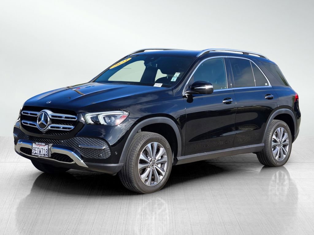Used 2023 Mercedes-Benz GLE 350 4MATIC w/ Premium Package image 8