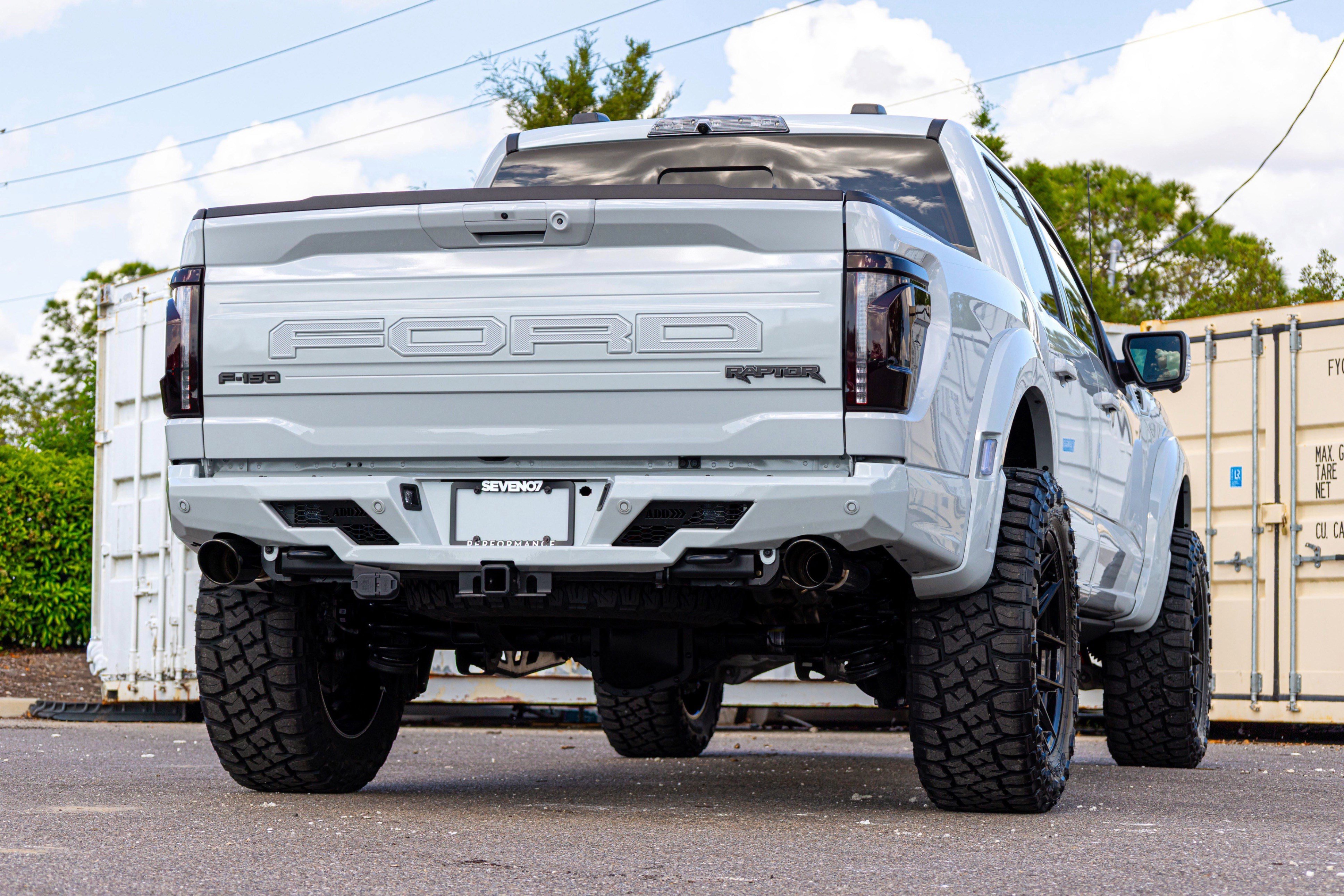 New 2026 Ford F150 Raptor AWD/4WD video 3