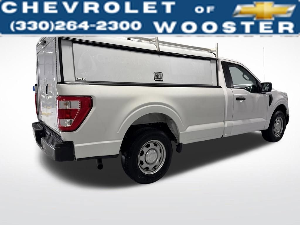 Used 2021 Ford F150 XL image 5