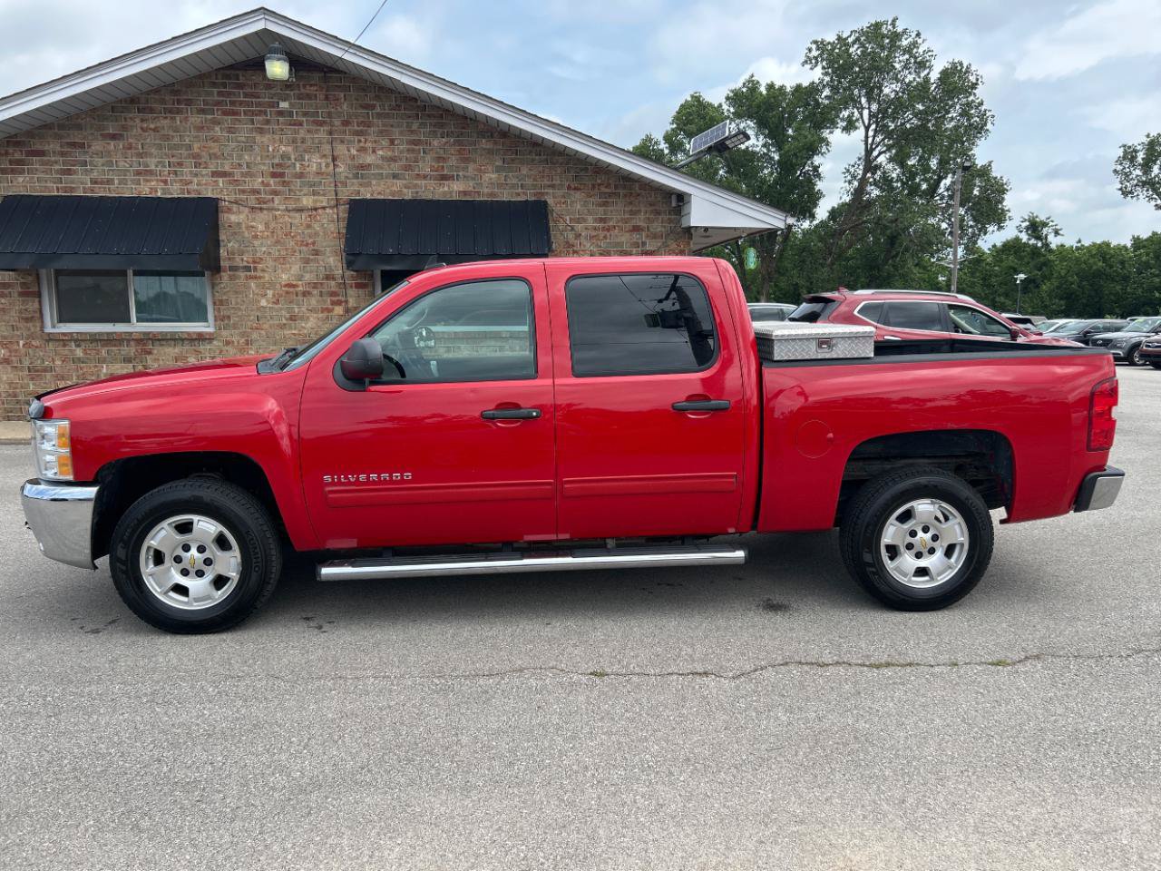 Used 2012 Chevrolet Silverado 1500 LT w/ All-Star Edition RWD image 10