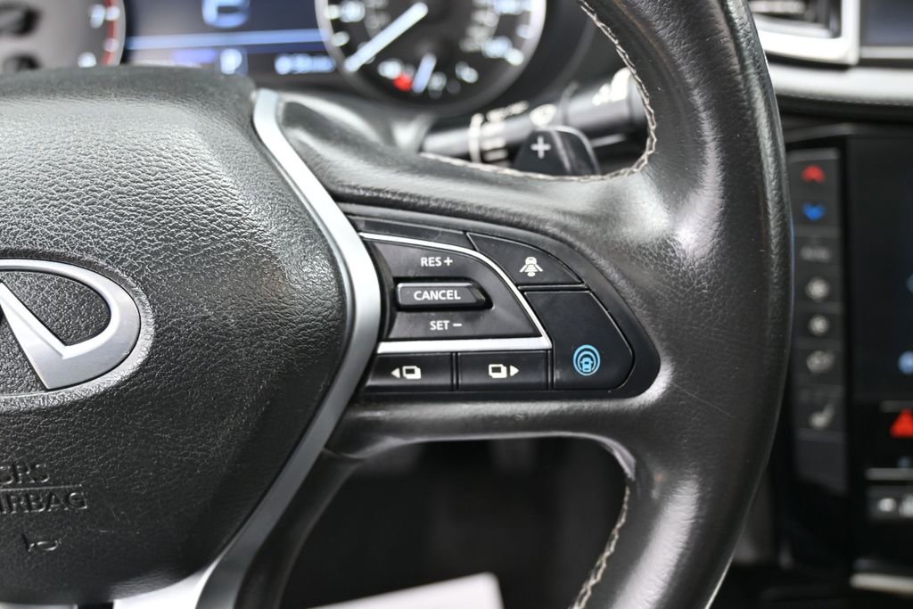 Used 2023 INFINITI QX55 Luxe w/ Cargo Package AWD/4WD image 21