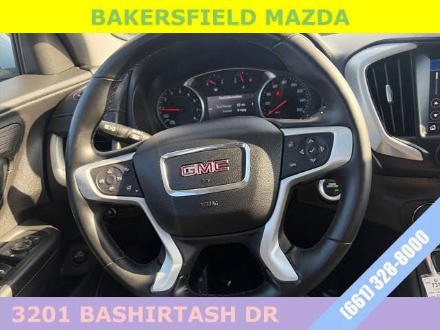 Used 2024 GMC Terrain SLT image 14