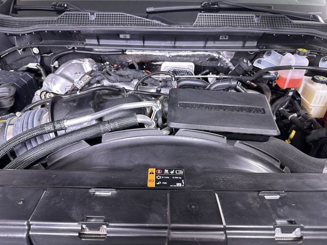 Used 2025 Chevrolet Silverado 2500 LT w/ Convenience Package image 55