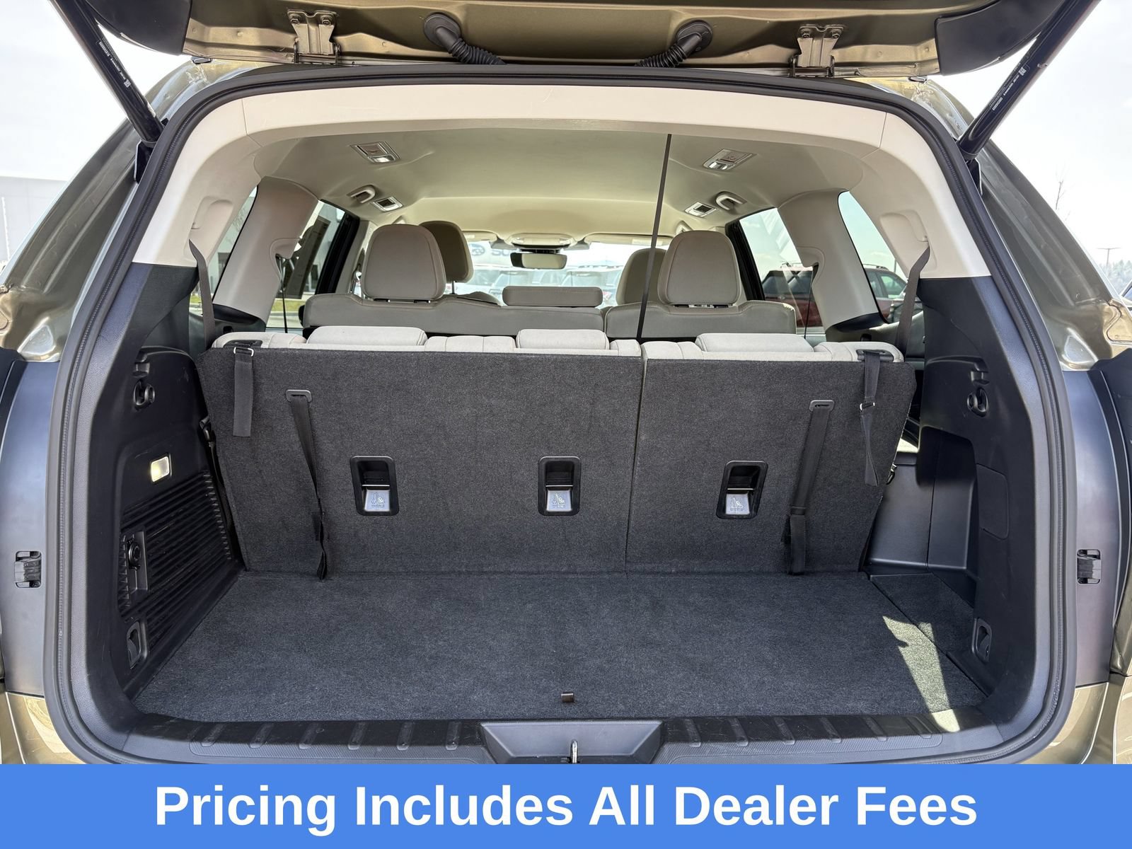 Certified 2025 Subaru Ascent Premium AWD/4WD image 12