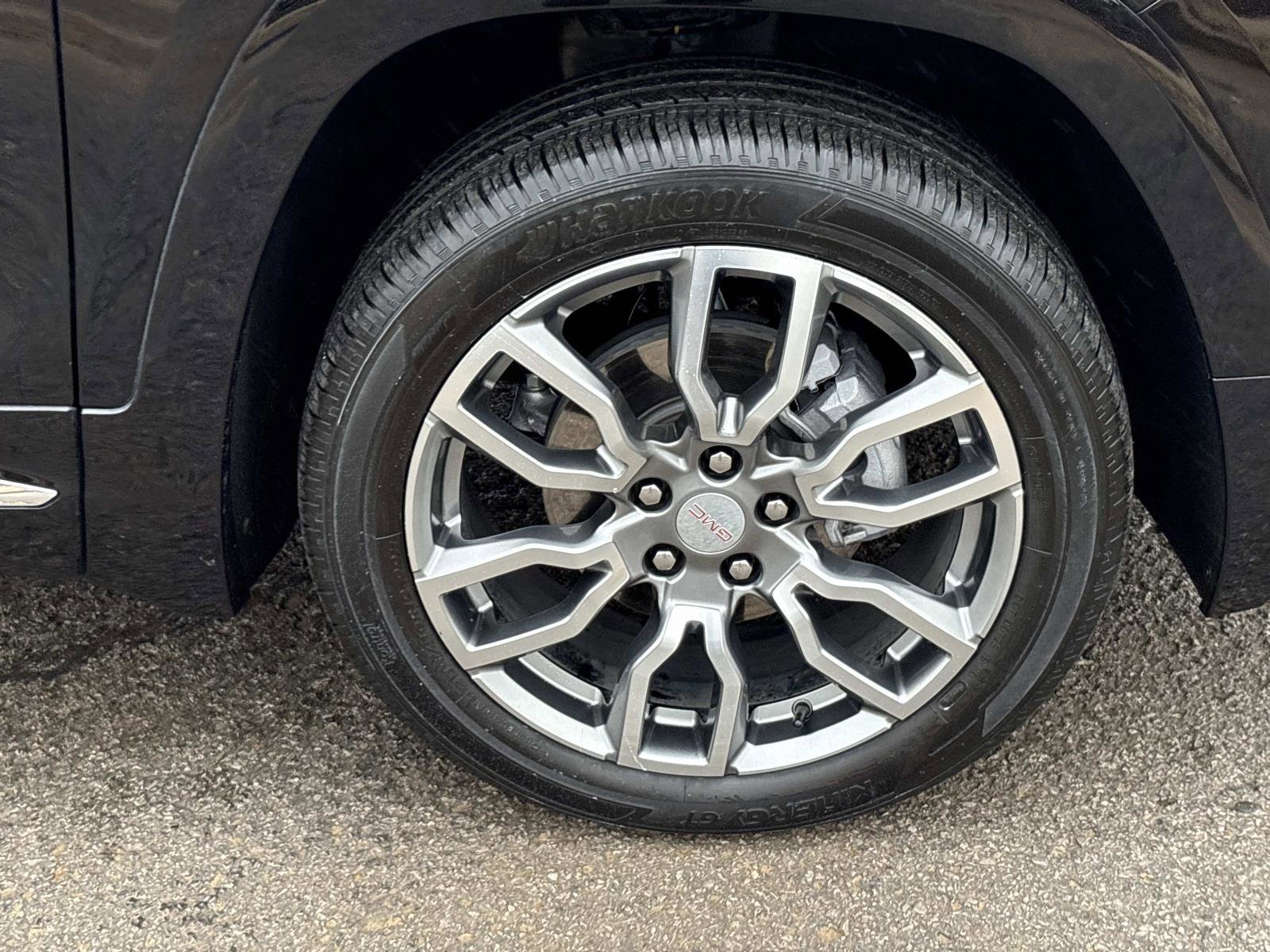 Certified 2022 GMC Terrain Denali w/ Denali Premium Package image 10