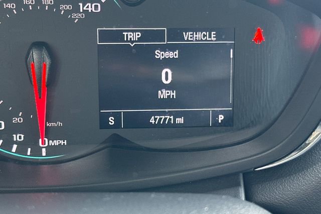 Used 2020 Chevrolet Trax LS w/ Tint and Cruise Package image 27