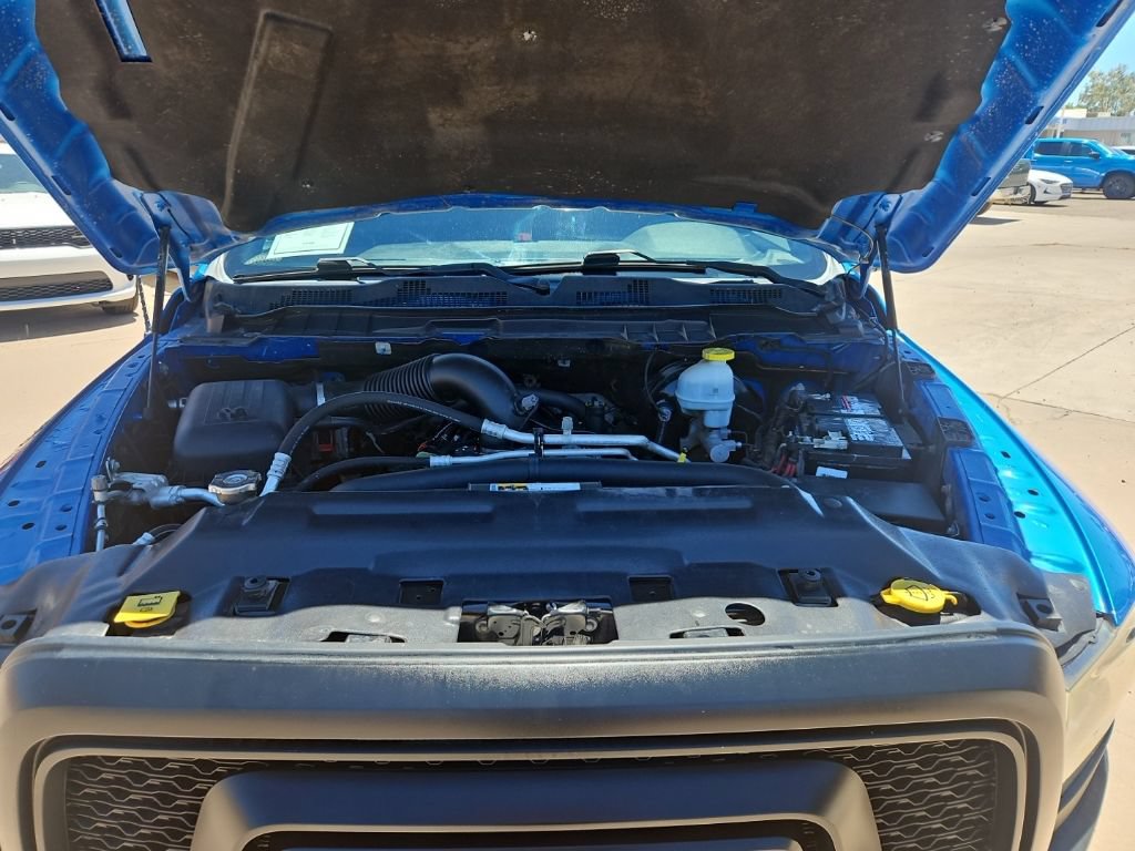 Used 2021 RAM 1500 Warlock w/ Luxury Group AWD/4WD image 7