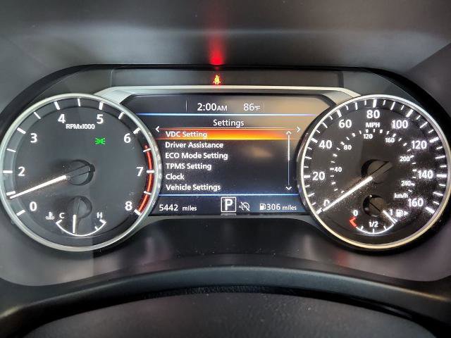 Certified 2025 Nissan Sentra SV image 25