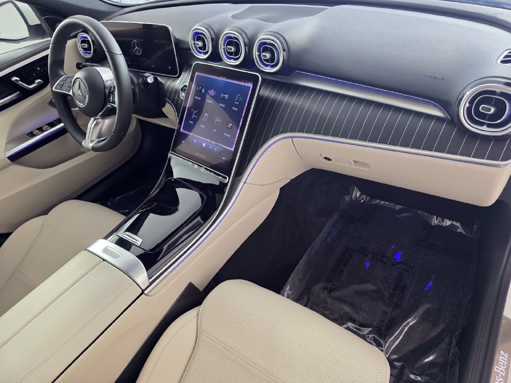 Certified 2024 Mercedes-Benz C 300 Sedan image 30