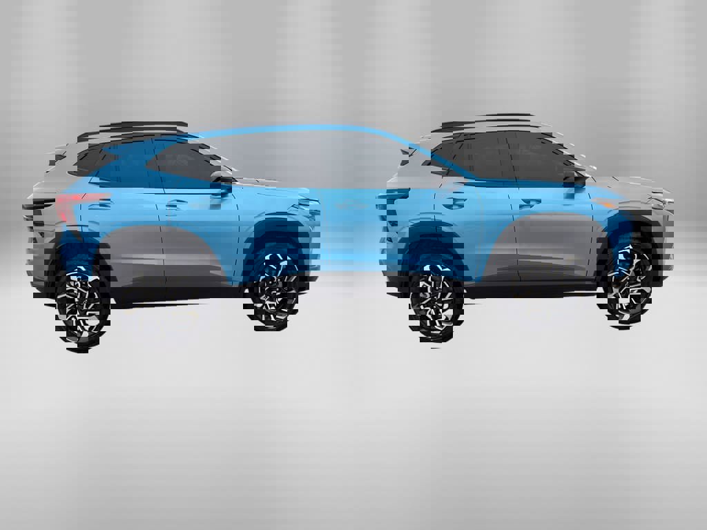 Used 2025 Chevrolet Trax RS w/ Sunroof Package image 5