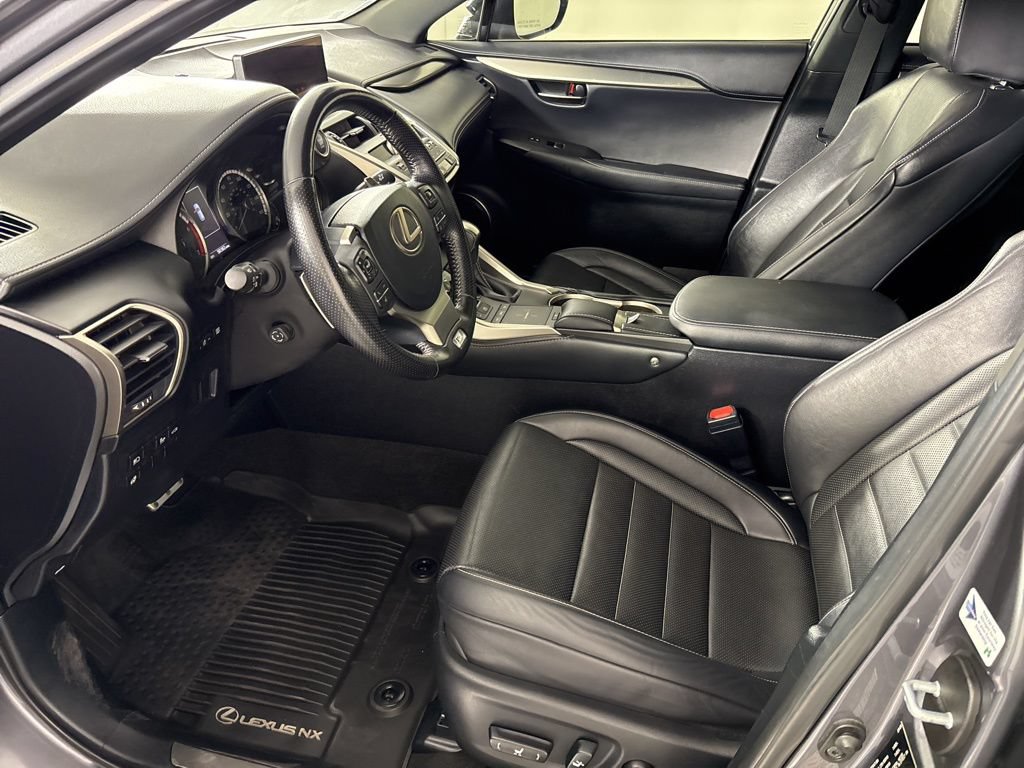 Used 2020 Lexus NX 300 F Sport w/ F Sport Premium Package FWD image 27