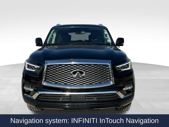 Used 2019 INFINITI QX80 Luxe image 2