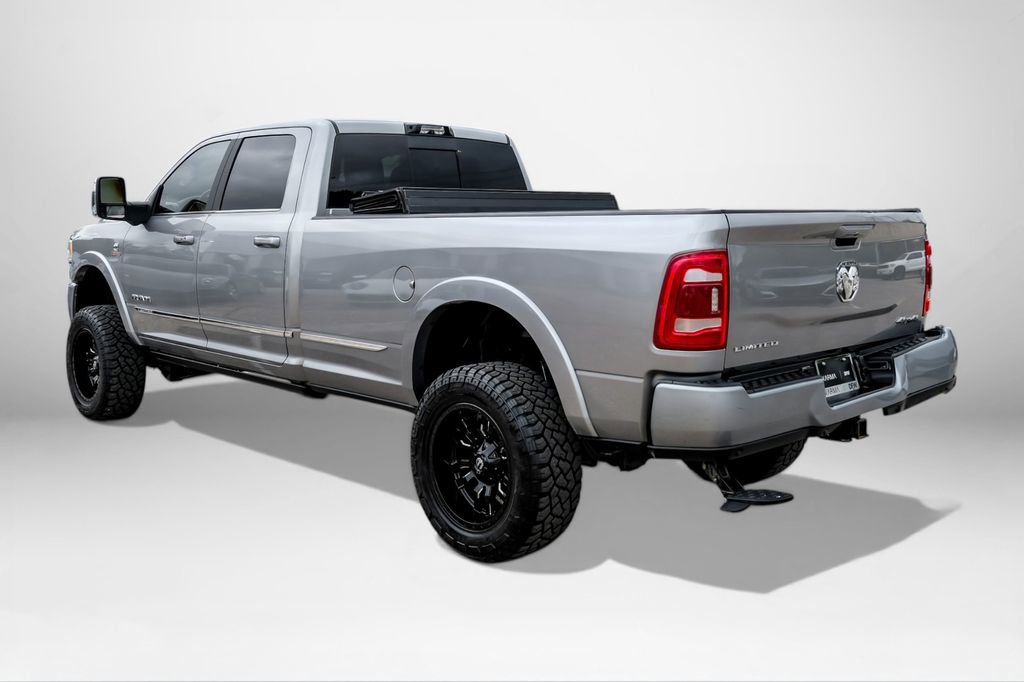 Used 2023 RAM 3500 Limited AWD/4WD image 8