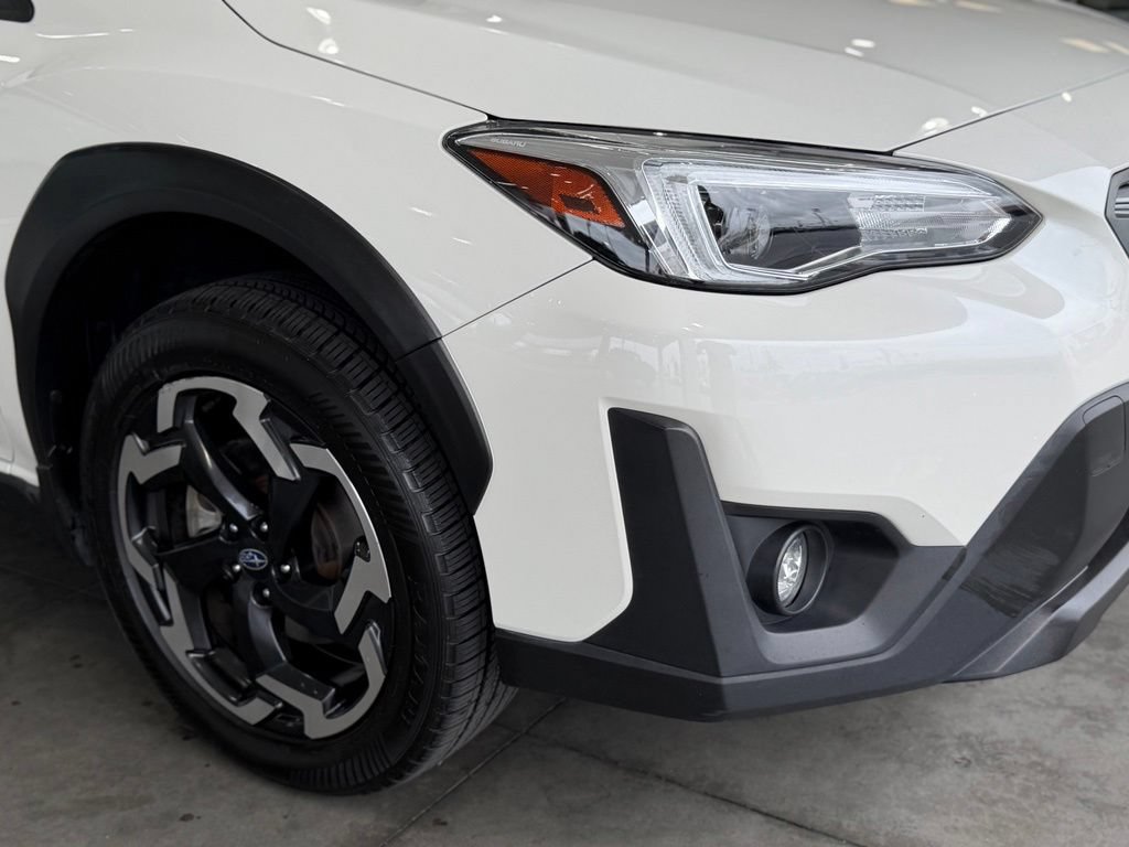 Used 2021 Subaru Crosstrek 2.5i Limited w/ Moonroof Package 2 AWD/4WD image 8