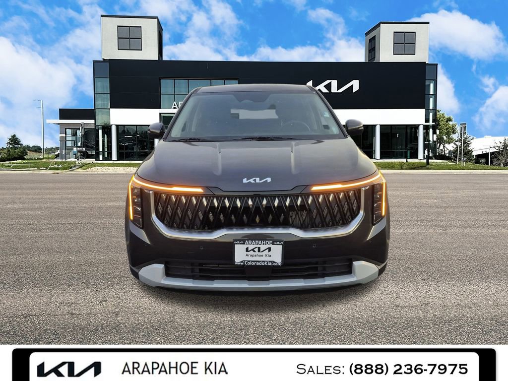 New 2026 Kia Carnival LXS image 3