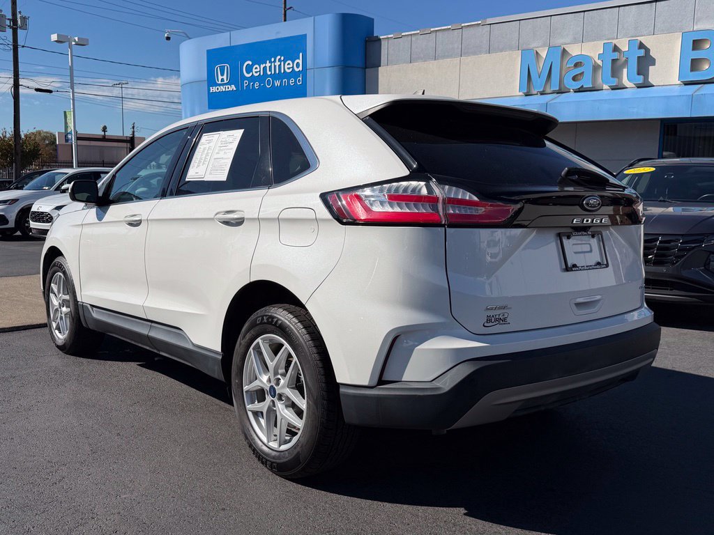 Used 2022 Ford Edge SEL w/ Convenience Package AWD/4WD image 25