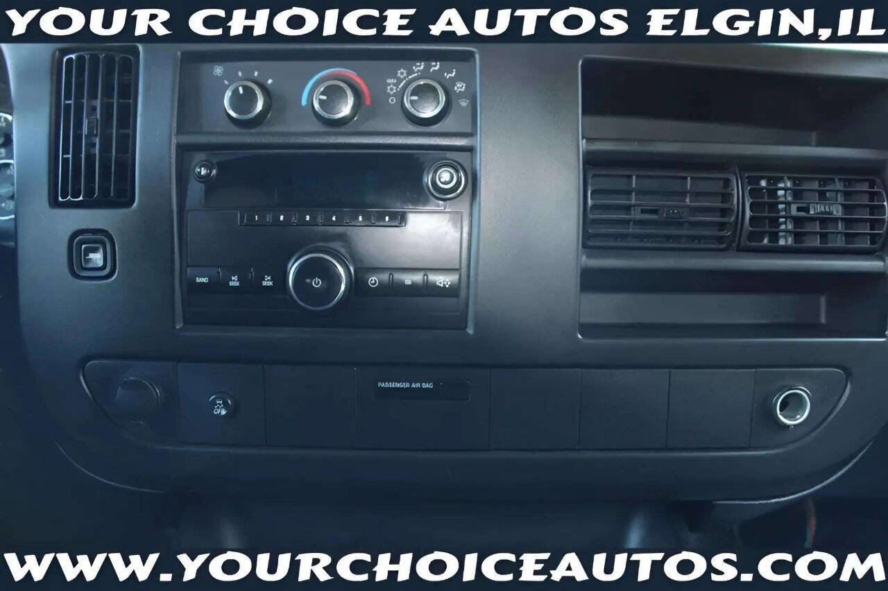 Used 2012 Chevrolet Express 1500 AWD image 22