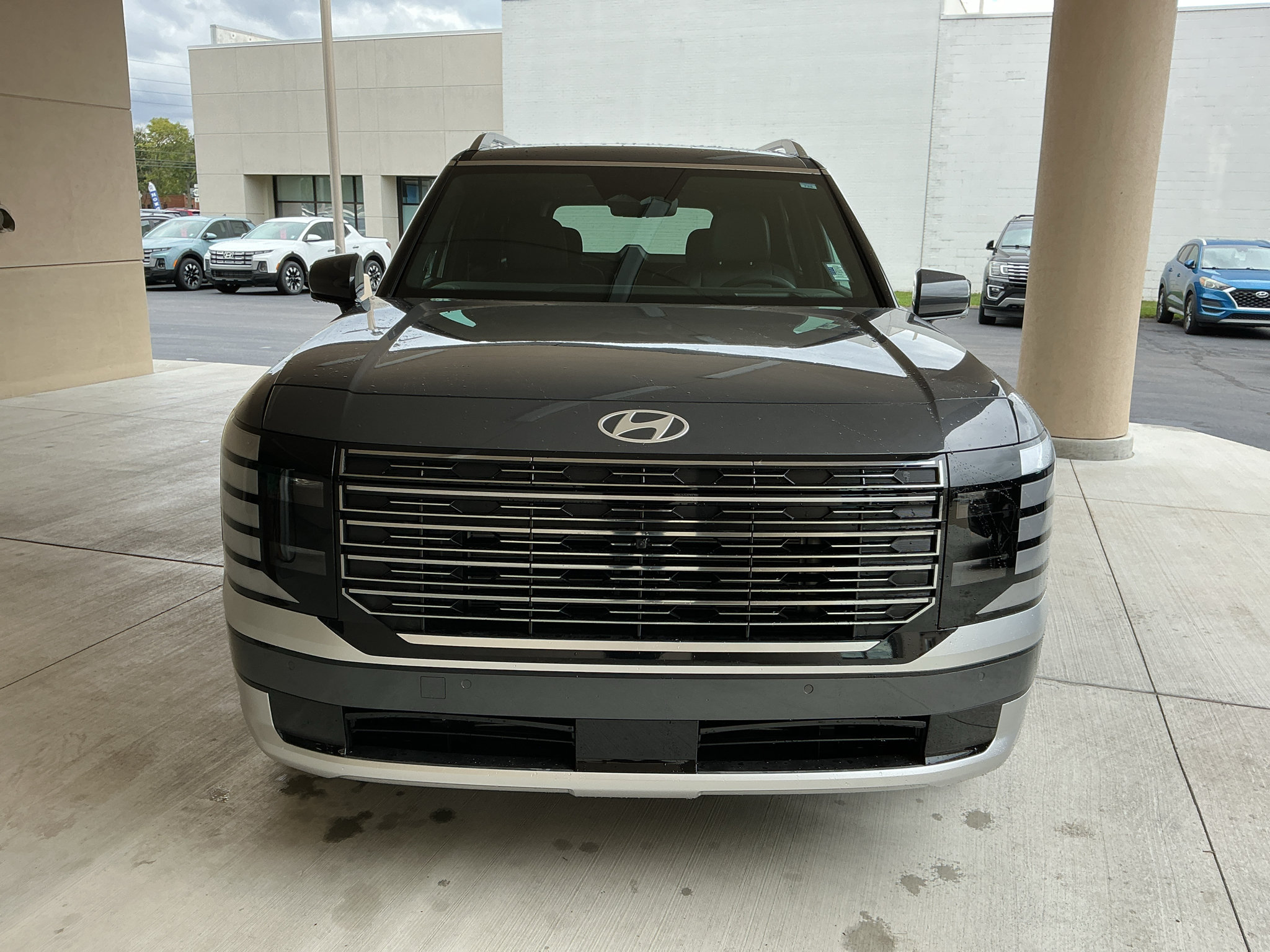 New 2027 Hyundai Palisade Calligraphy AWD/4WD image 1