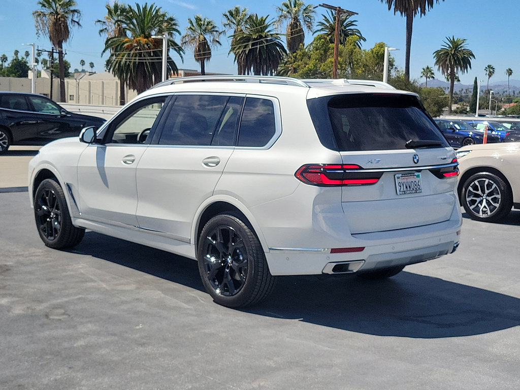 Used 2026 BMW X7 xDrive40i AWD/4WD video 2