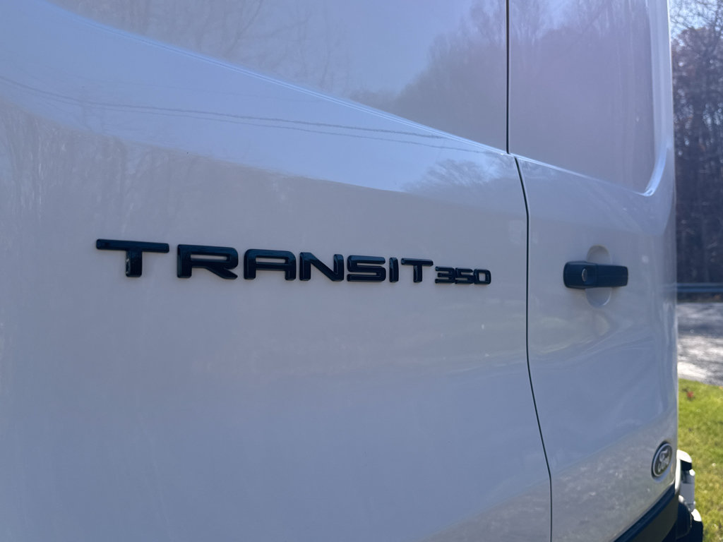 New 2026 Ford Transit 350 148 High Roof Extended RWD image 30