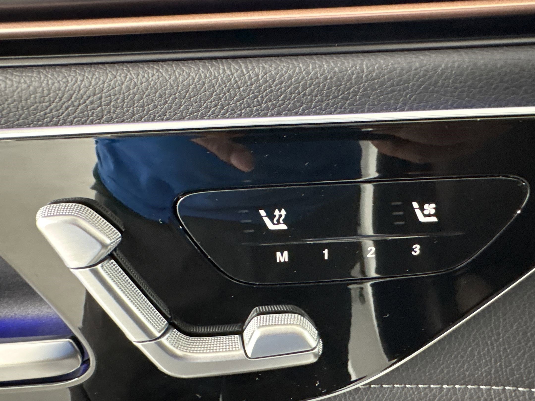 Certified 2023 Mercedes-Benz EQE 350+ SUV image 21