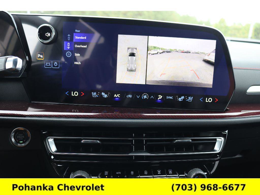 New 2026 Chevrolet Traverse RS w/ LPO, Floor Liner Package image 15