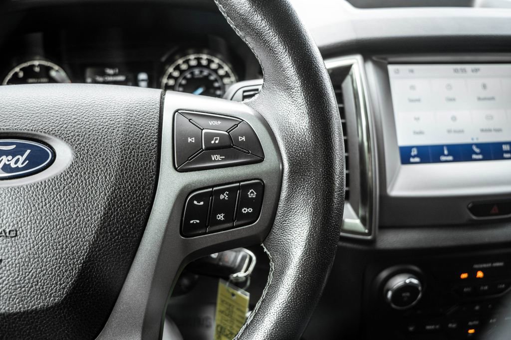 Used 2021 Ford Ranger XLT w/ Equipment Group 301A Mid image 25