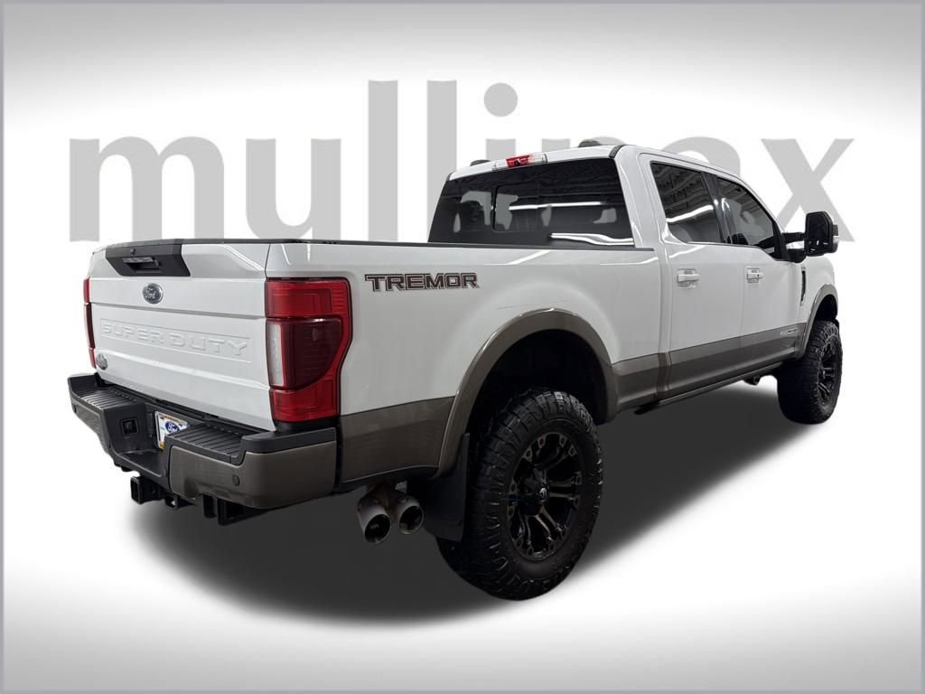 Used 2020 Ford F250 King Ranch w/ Tremor Off-Road Package image 3