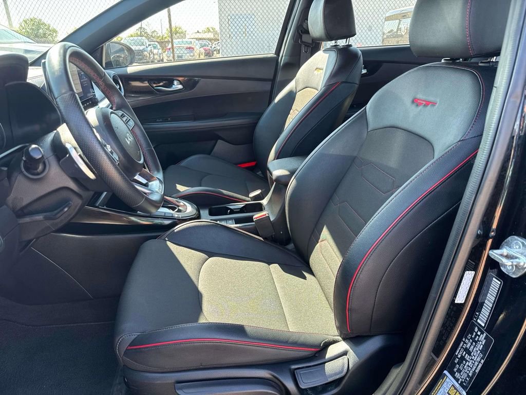Certified 2024 Kia Forte GT image 23